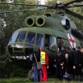 ЕУ упутила чамце, пумпе, хеликоптере