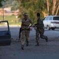 Настављени сукоби у Славјанску