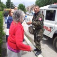 Жандармерија остала уз становнике Гаја 