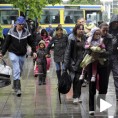 Поплаве раздвојиле породице
