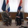 Вучић: Захвалност Холандији за брзу помоћ 