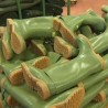 Производња гумених чизама у три смене 