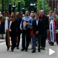 Сахрањен Добрица Ћосић 