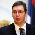 Вучић захвалио Аустрији на помоћи