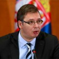 Вучић захвалио на помоћи Русије