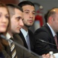 Удовичић: Наставак такмичења, враћамо живот у нормалу
