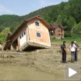 Крупањ, поплаве и клизишта гутали куће 