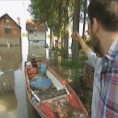 Задња кућа, Србија