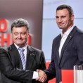 Порошенко победио у првом кругу