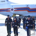 Руски спасиоци отпутовали из Србије