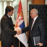Варшо: Словачка ће наставити да помаже Србији