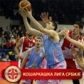 Мега изненадила Звезду, Партизан убедљив