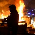 Протести у Барселони, 30 ухапшених
