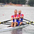 Одличан дан за српске веслаче