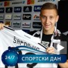 Иван Шапоњић, нови Партизанов бисер!