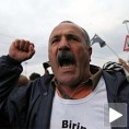 Нови протести и сукоби на Таксиму