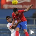 Бледо издање "орлова", Србија - Панама 1:1