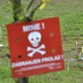 После поплава повећан број пријава о минама