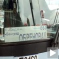 Редован аутобуски саобраћај у Обреновцу