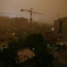 Пешчана олуја у Техерану, четири жртве