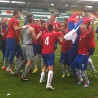 Омладинци Србије на Европском првенству