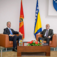 Црна Гора и БиХ решиле питање границе