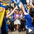 Змајеви уз "Звијезда тјера мјесеца"