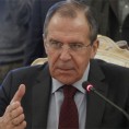 Лавров: "Спољни играч" не треба да прави тензије
