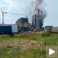 Експлозија у Термоелектрани у Обилићу