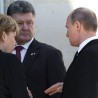 Сусрели се Путин и Порошенко