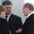 Сусрели се Путин и Порошенко