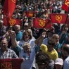 Баскијски „људски ланац“ за независност