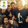 Кари Пешић са Немцима у Бразилу!