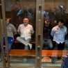 Доживотна робија за убице Политковскаје