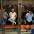 Доживотна робија за убице Политковскаје