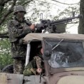 Славјанск на удару, војне вежбе Русије и НАТО