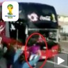 Чилеанка за длаку избегла смрт