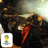 Сузавац на улицама Рија