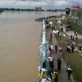 Војводина, трошкови одбране од поплава 300 милиона динара