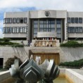 Дојава о бомби у словачком парламенту