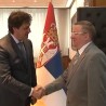 Гашић и Чушев о унапређењу сарадње