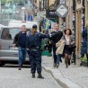 Претио бомбом у центру Стокхолма