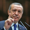 Ердоган у Бечу: дошао, видео, направио штету