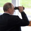 Русија пумпа мишиће, сукоби у Украјини