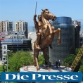 Естетске школе копирања: Астана и Скопље