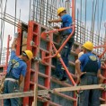 Све мање посла за грађевинаре