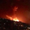 Израел гађао девет циљева у Сирији