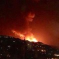 Израел гађао девет циљева у Сирији