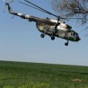 Славјанск - оборен хеликоптер, девет мртвих