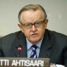Ахтисари истражује злочине у Шри Ланки